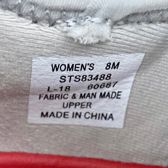 NIB Sperry H2O Mooring Quick Drying Sneaker - Picture 10 of 13